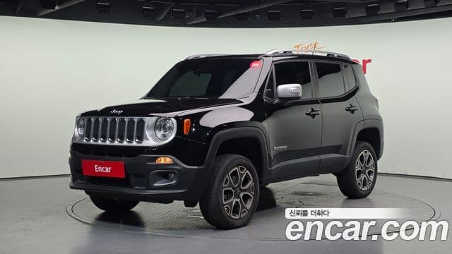 Jeep Renegade 1