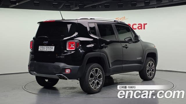 Jeep Renegade 2