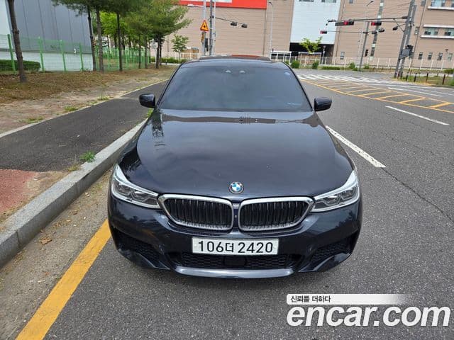 BMW 6 Series GT (G32)