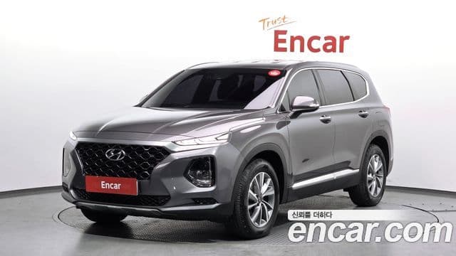 Hyundai Santa Fe TM 1