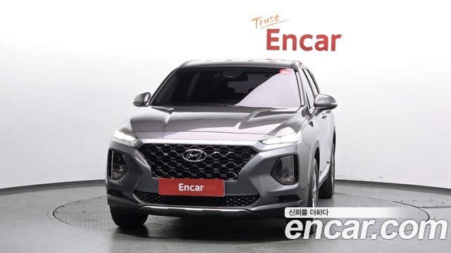 Hyundai Santa Fe TM 3