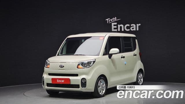 Kia The New Ray — 1