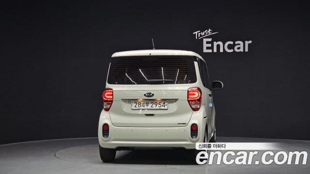 Kia The New Ray 3