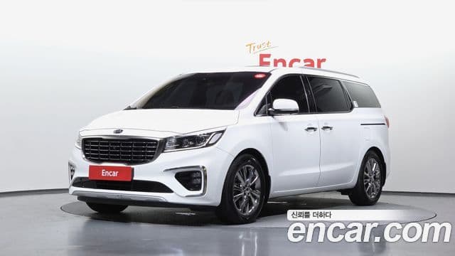 Kia The New Carnival
