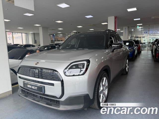 MINI Cooper Countryman Electric 3rd Gen 1