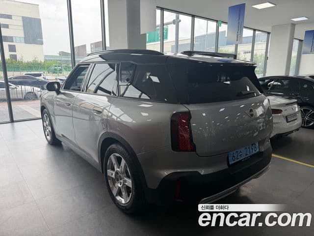 MINI Cooper Countryman Electric 3rd Gen 2