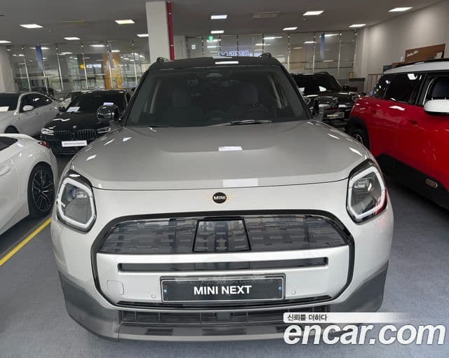 MINI Cooper Countryman Electric 3rd Gen 3
