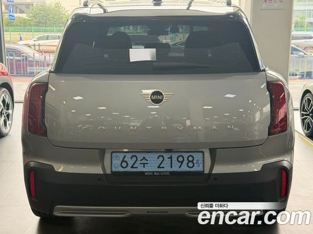 MINI Cooper Countryman Electric 3rd Gen 4