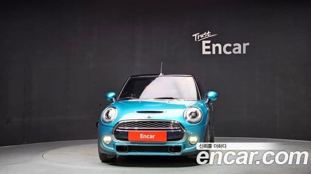 MINI Cooper S Convertible 3