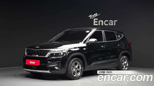 Kia Seltos 1