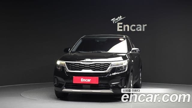 Kia Seltos 3