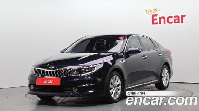 Kia K5 2nd Gen