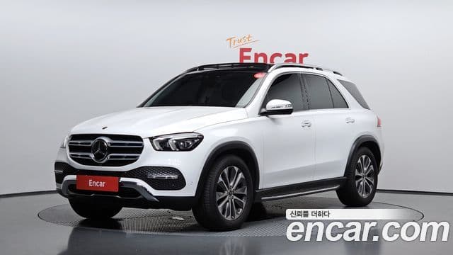 Mercedes-Benz GLE-Class W167 — 1