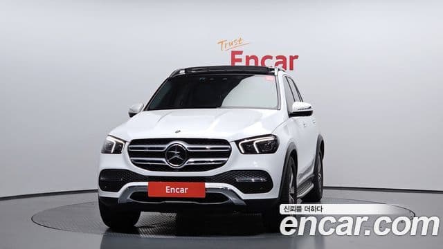 Mercedes-Benz GLE-Class W167 2