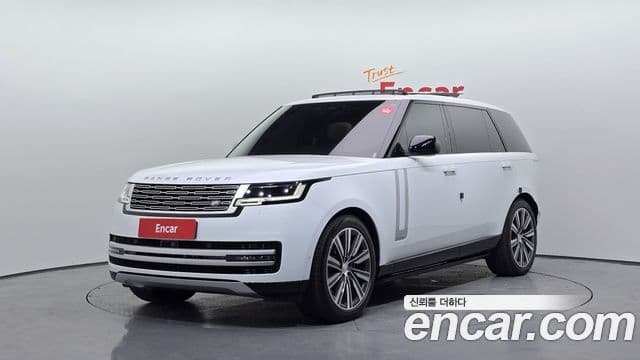 Land Rover Range Rover 5th Gen 1