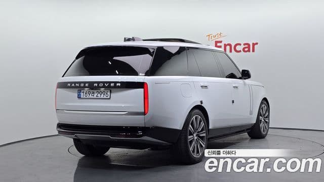 Land Rover Range Rover 5th Gen 2
