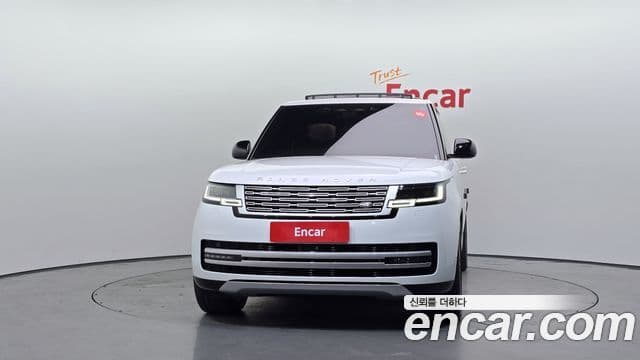 Land Rover Range Rover 5th Gen 3