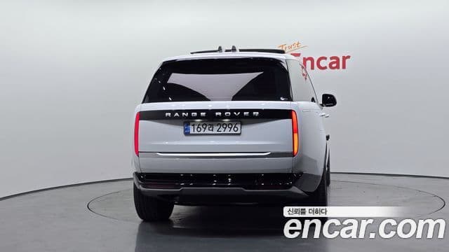 Land Rover Range Rover 5th Gen 4