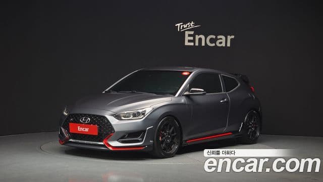 Hyundai Veloster (JS) — 1
