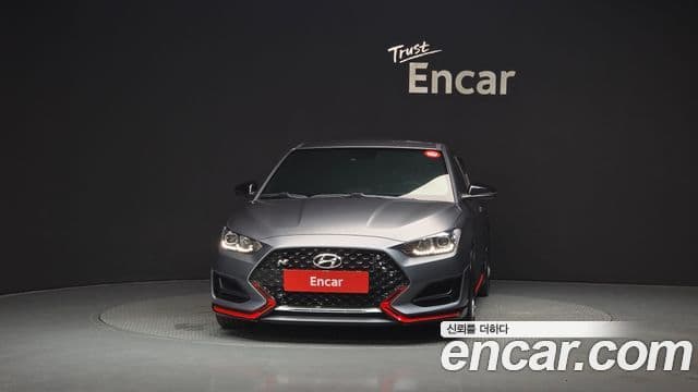 Hyundai Veloster (JS) 2