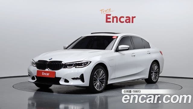 BMW 3 Series (G20)