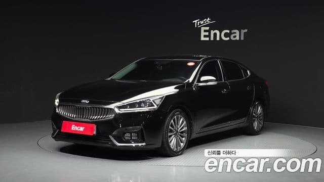 Kia All New K7 1