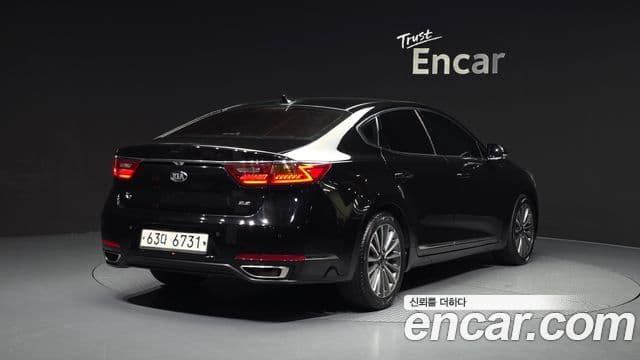 Kia All New K7 2