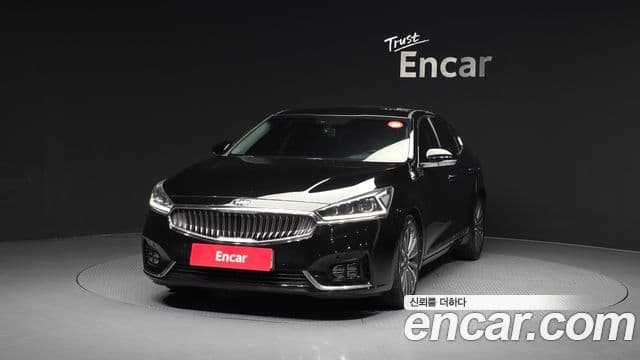 Kia All New K7 3