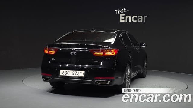 Kia All New K7 4