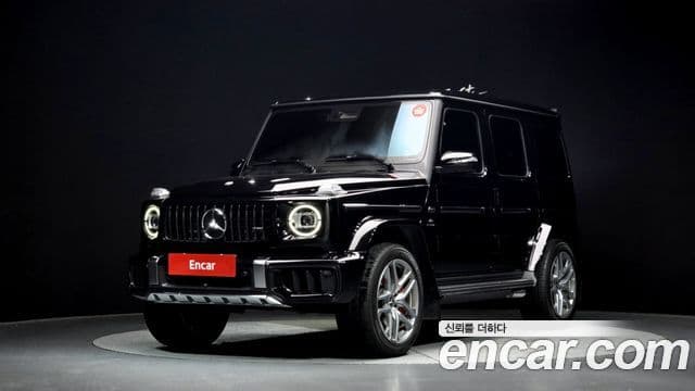 Mercedes-Benz G-Class W465