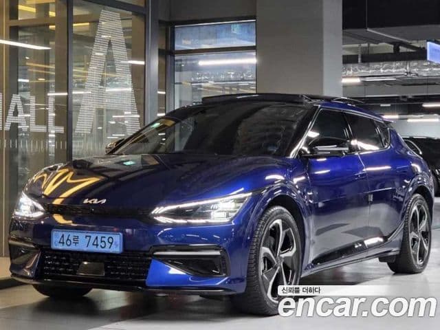 Kia EV6 1
