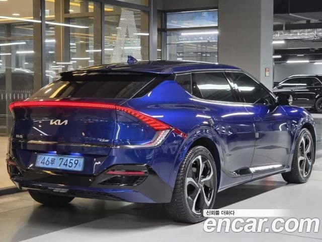 Kia EV6 2