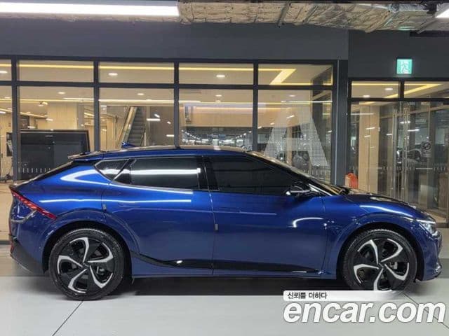 Kia EV6 3