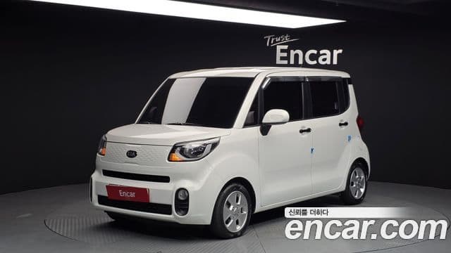 Kia The New Ray 1