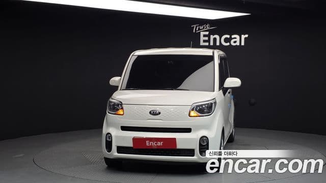 Kia The New Ray 3
