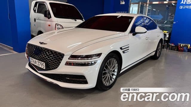 Genesis G80 (RG3) 2