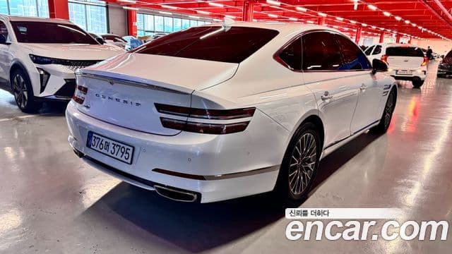 Genesis G80 (RG3) 3