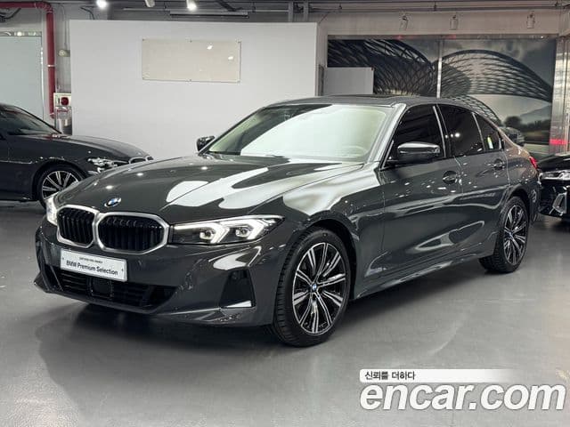 BMW 3 Series (G20)