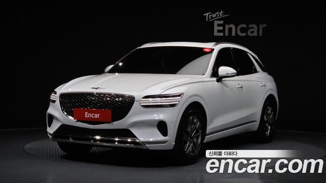 Genesis GV70 1