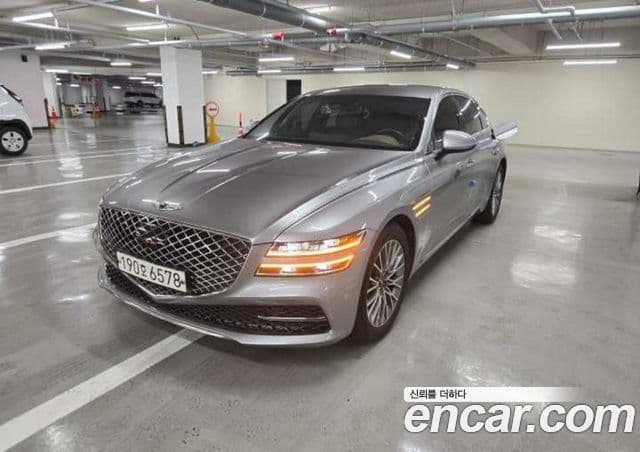 Genesis G80 (RG3) 2