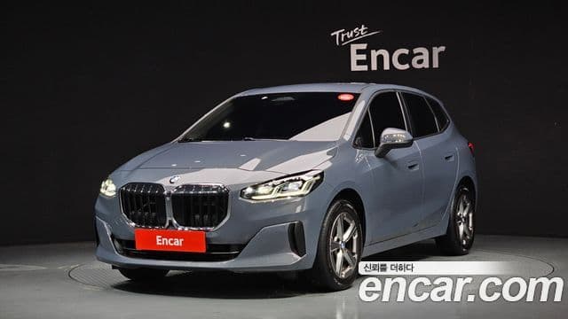 BMW 2 Series Active Tourer (U06)