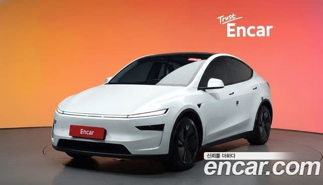 Tesla Model Y 1