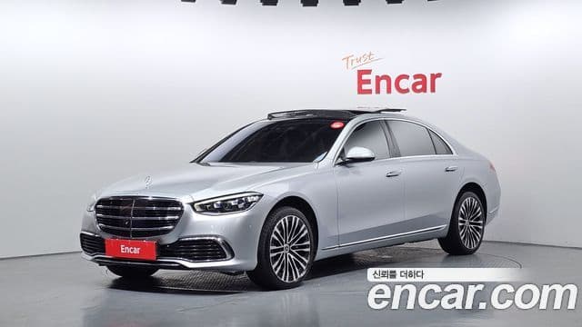 Mercedes-Benz S-Class W223