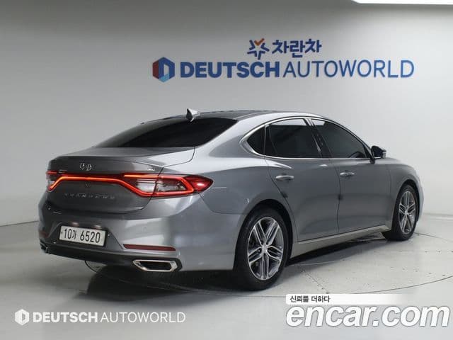 Hyundai Grandeur IG 2