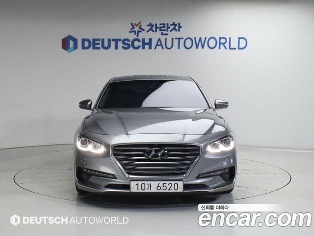 Hyundai Grandeur IG 3