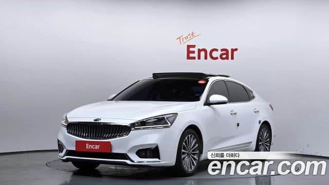 Kia All New K7