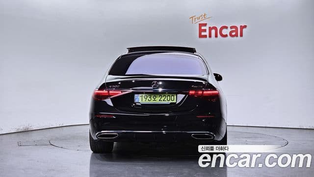 Mercedes-Benz S-Class W223 3