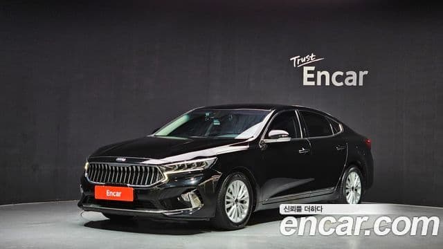 Kia K7 Premier 1