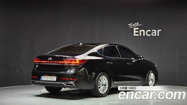 Kia K7 Premier 2