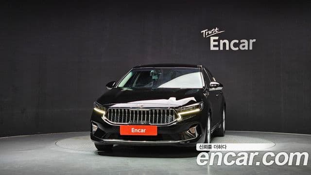Kia K7 Premier 3